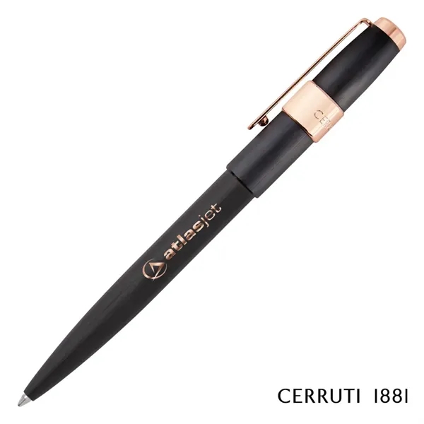 Cerruti 1881® Block Brushed Pen