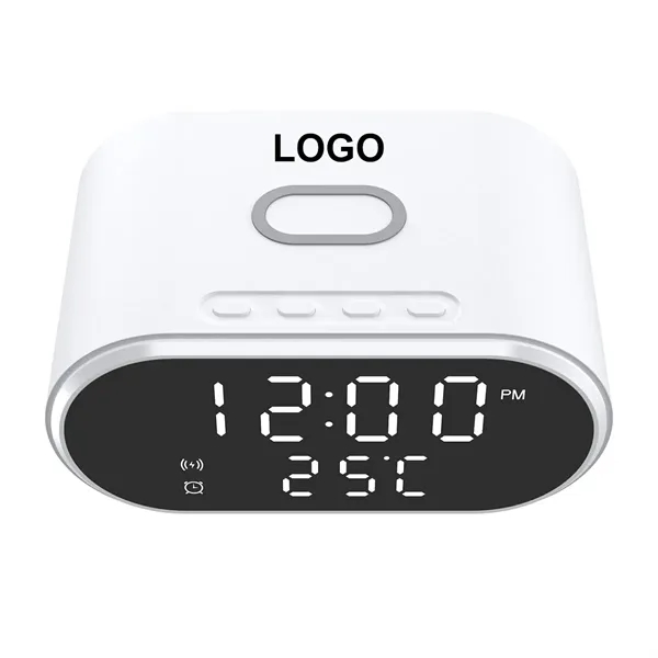 Multifunctional Wireless Charger - Multifunctional Wireless Charger - Image 0 of 5