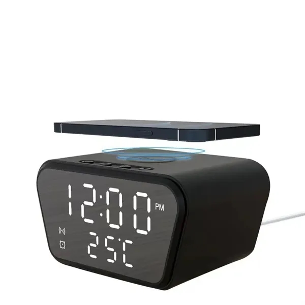 Multifunctional Wireless Charger - Multifunctional Wireless Charger - Image 2 of 5