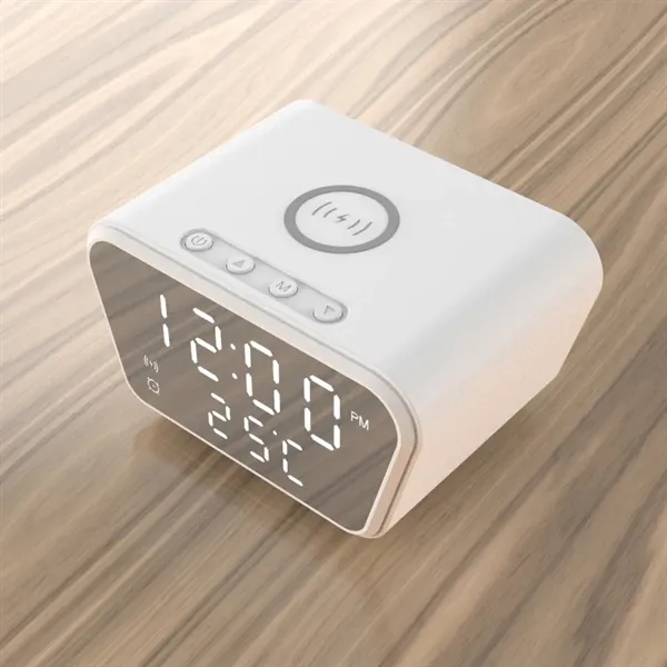 Multifunctional Wireless Charger - Multifunctional Wireless Charger - Image 3 of 5