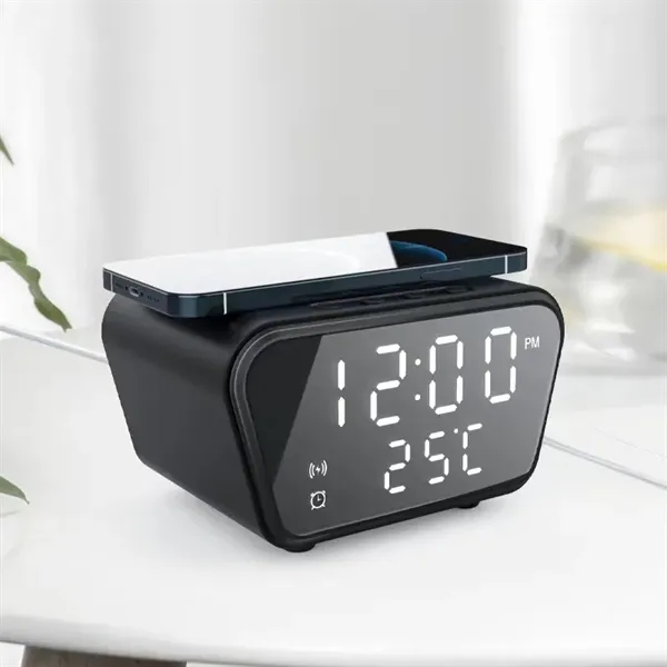 Multifunctional Wireless Charger - Multifunctional Wireless Charger - Image 5 of 5