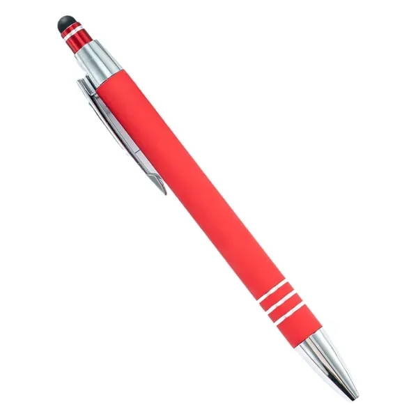 Dublin Softy Stylus Metal Pen - Dublin Softy Stylus Metal Pen - Image 2 of 11