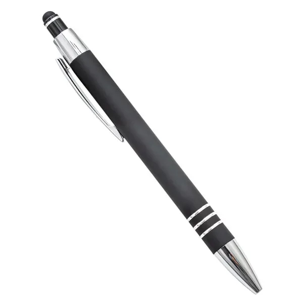 Dublin Softy Stylus Metal Pen - Dublin Softy Stylus Metal Pen - Image 4 of 11