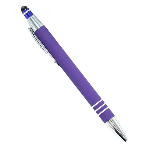 Dublin Softy Stylus Metal Pen - Dublin Softy Stylus Metal Pen - Image 5 of 11