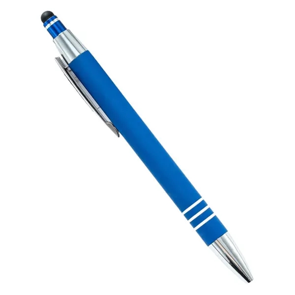 Dublin Softy Stylus Metal Pen - Dublin Softy Stylus Metal Pen - Image 6 of 11