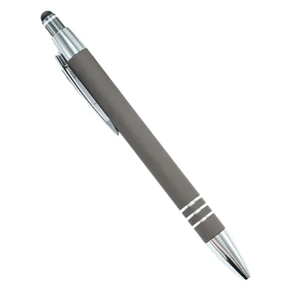 Dublin Softy Stylus Metal Pen - Dublin Softy Stylus Metal Pen - Image 8 of 11