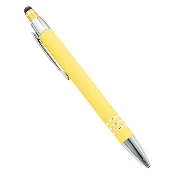 Dublin Softy Stylus Metal Pen - Dublin Softy Stylus Metal Pen - Image 1 of 11