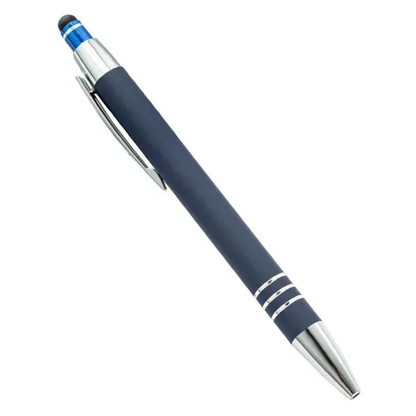 Dublin Softy Stylus Metal Pen - Dublin Softy Stylus Metal Pen - Image 9 of 11