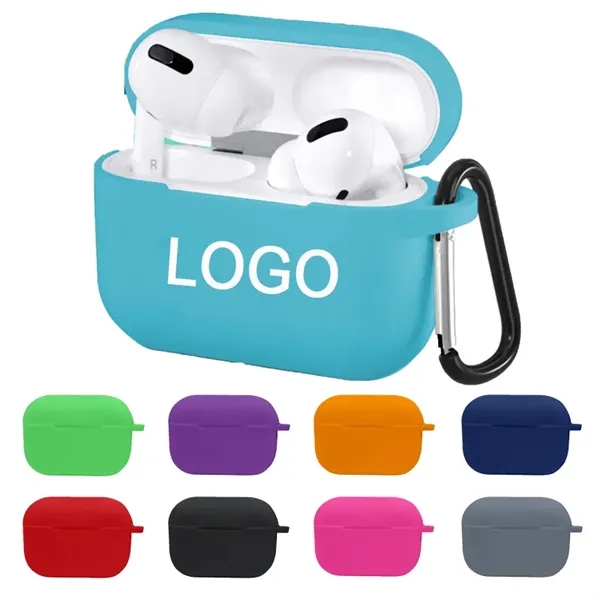 Silicone Earphone Case - Silicone Earphone Case - Image 0 of 8