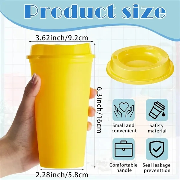 16 oz Coffee Mugs - 16 oz Coffee Mugs - Image 1 of 4