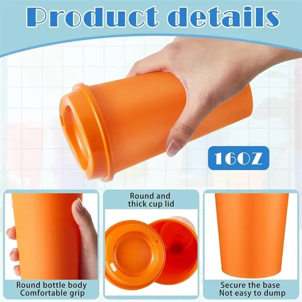 16 oz Coffee Mugs - 16 oz Coffee Mugs - Image 2 of 4