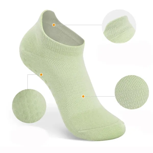 Unisex Non Slip Hospital Socks - Unisex Non Slip Hospital Socks - Image 1 of 2