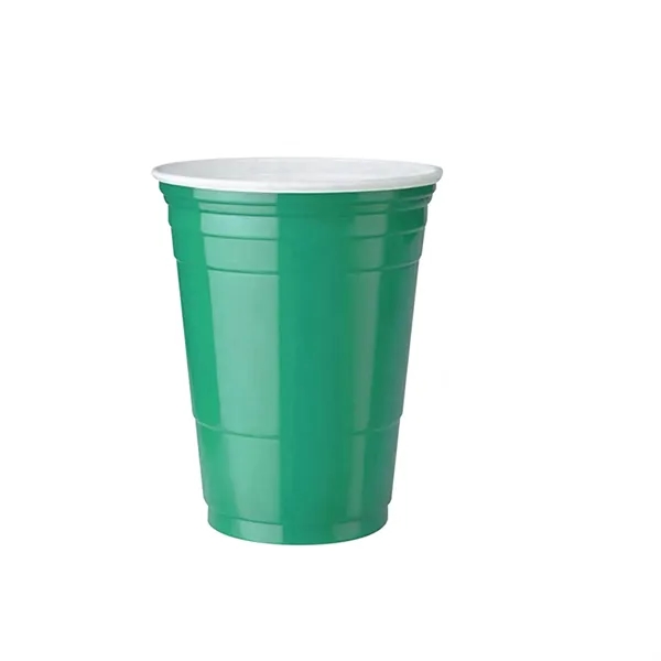 16 Oz Disposable Party Plastic Cup - 16 Oz Disposable Party Plastic Cup - Image 2 of 11