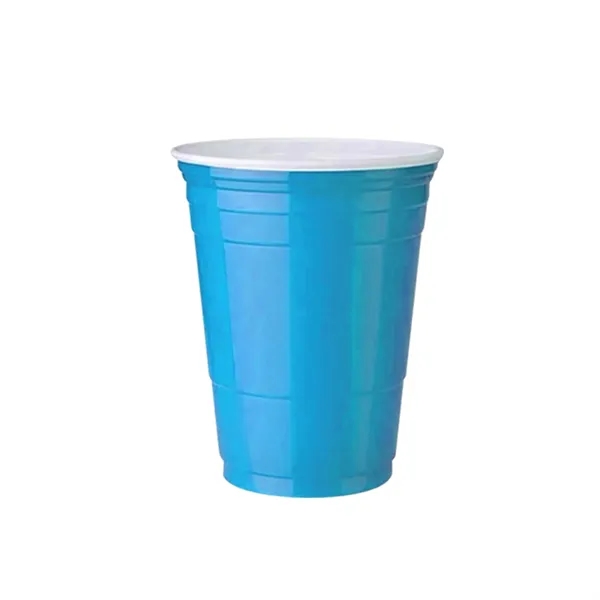 16 Oz Disposable Party Plastic Cup - 16 Oz Disposable Party Plastic Cup - Image 3 of 11