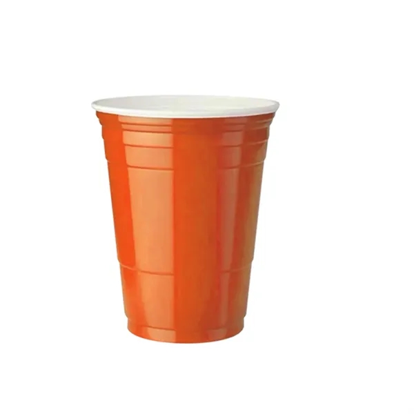 16 Oz Disposable Party Plastic Cup - 16 Oz Disposable Party Plastic Cup - Image 5 of 11