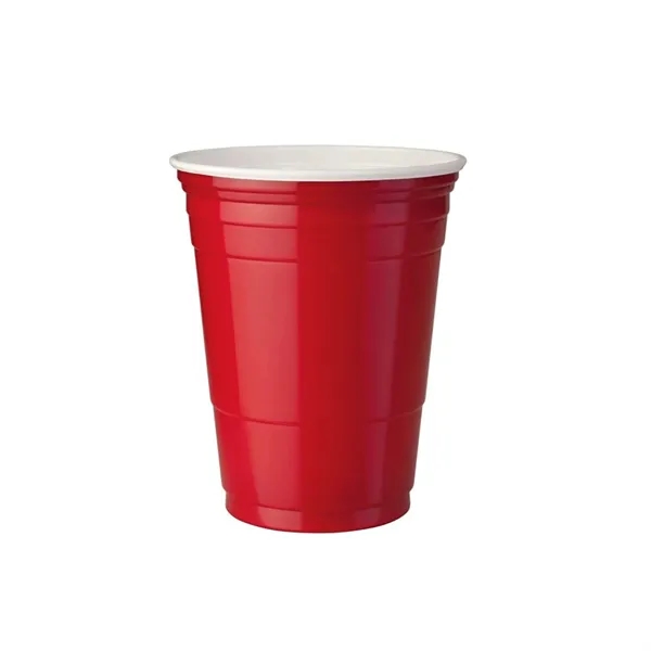 16 Oz Disposable Party Plastic Cup - 16 Oz Disposable Party Plastic Cup - Image 8 of 11