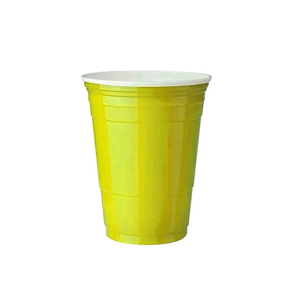 16 Oz Disposable Party Plastic Cup - 16 Oz Disposable Party Plastic Cup - Image 11 of 11