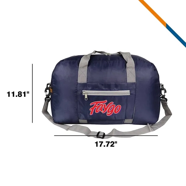 Mohl Foldable Duffel Bag - Mohl Foldable Duffel Bag - Image 2 of 12