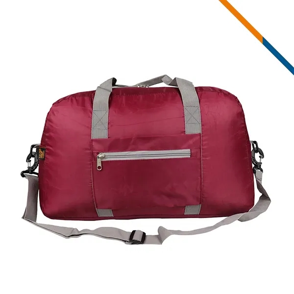 Mohl Foldable Duffel Bag - Mohl Foldable Duffel Bag - Image 4 of 12