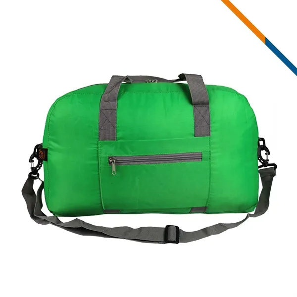 Mohl Foldable Duffel Bag - Mohl Foldable Duffel Bag - Image 5 of 12