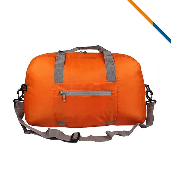 Mohl Foldable Duffel Bag - Mohl Foldable Duffel Bag - Image 7 of 12