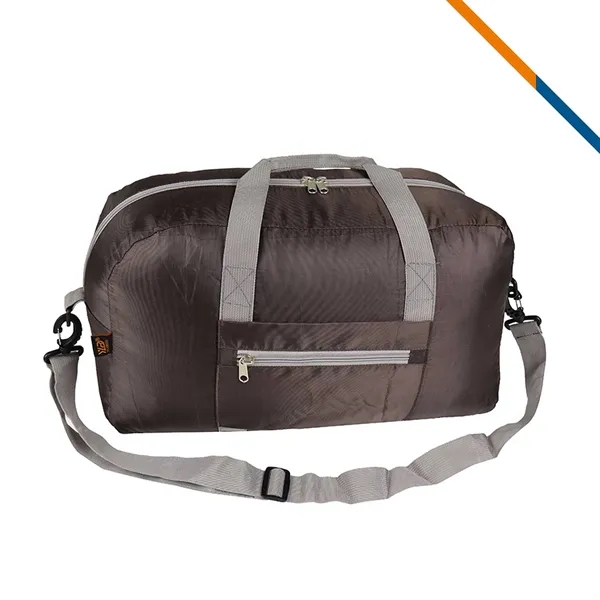 Mohl Foldable Duffel Bag - Mohl Foldable Duffel Bag - Image 8 of 12