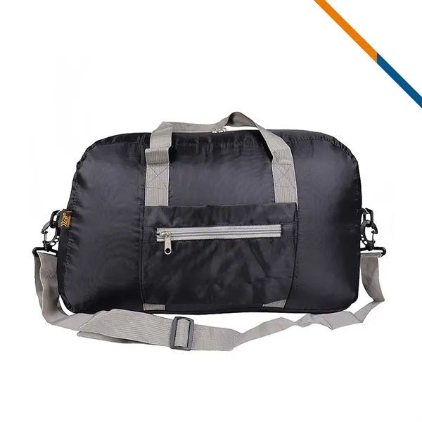 Mohl Foldable Duffel Bag - Mohl Foldable Duffel Bag - Image 9 of 12