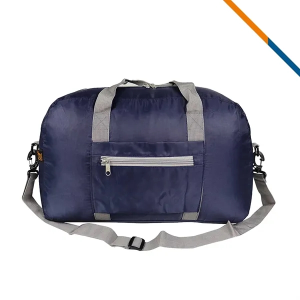 Mohl Foldable Duffel Bag - Mohl Foldable Duffel Bag - Image 10 of 12