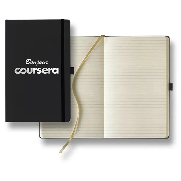 Matra Medio Lined Ivory Page Journal - Matra Medio Lined Ivory Page Journal - Image 4 of 5