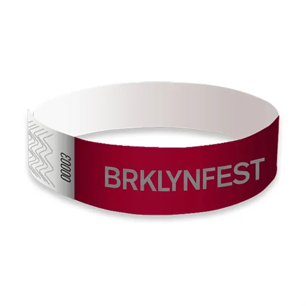Tyvek Event Bands - Tyvek Event Bands - Image 4 of 16