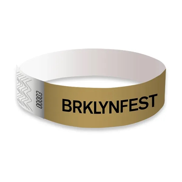 Tyvek Event Bands - Tyvek Event Bands - Image 5 of 16
