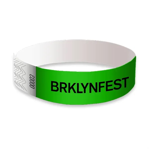 Tyvek Event Bands - Tyvek Event Bands - Image 7 of 16