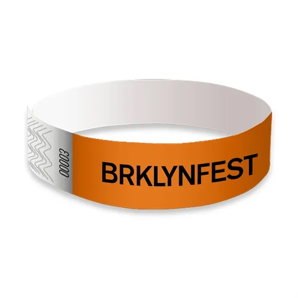 Tyvek Event Bands - Tyvek Event Bands - Image 8 of 16