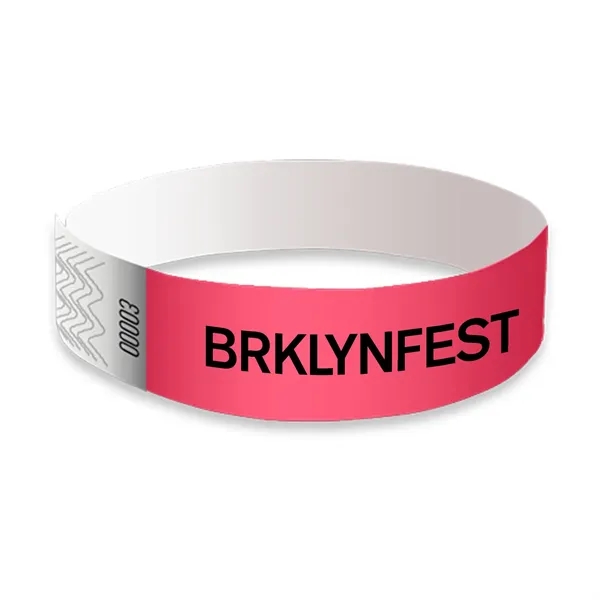Tyvek Event Bands - Tyvek Event Bands - Image 9 of 16