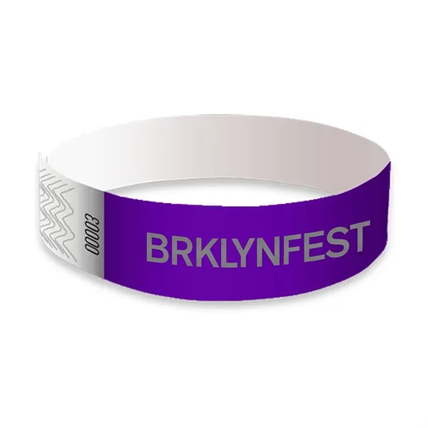 Tyvek Event Bands - Tyvek Event Bands - Image 10 of 16