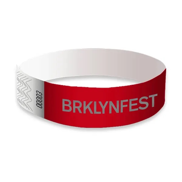 Tyvek Event Bands - Tyvek Event Bands - Image 11 of 16