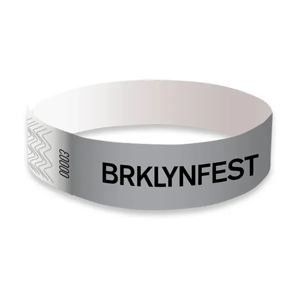 Tyvek Event Bands - Tyvek Event Bands - Image 12 of 16
