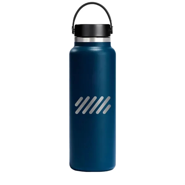Hydro Flask 40oz Wide Mouth Bottle - Hydro Flask 40oz Wide Mouth Bottle - Image 0 of 9