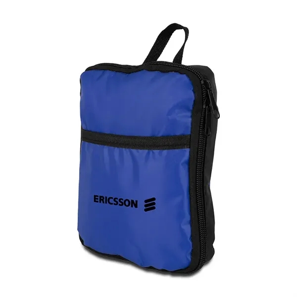 60pc First Aid Kit in Portable Traveling Bag - 60pc First Aid Kit in Portable Traveling Bag - Image 1 of 16