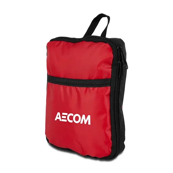 60pc First Aid Kit in Portable Traveling Bag - 60pc First Aid Kit in Portable Traveling Bag - Image 3 of 16