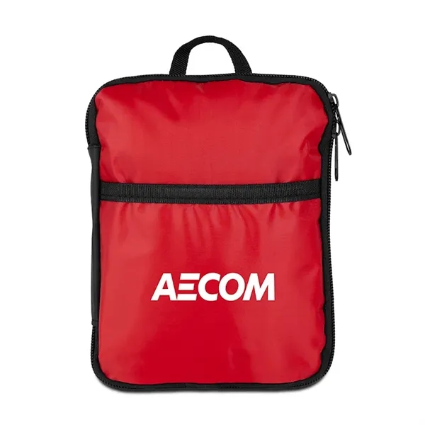 60pc First Aid Kit in Portable Traveling Bag - 60pc First Aid Kit in Portable Traveling Bag - Image 4 of 16