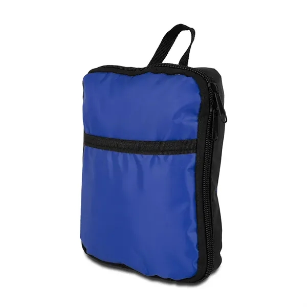 60pc First Aid Kit in Portable Traveling Bag - 60pc First Aid Kit in Portable Traveling Bag - Image 7 of 16