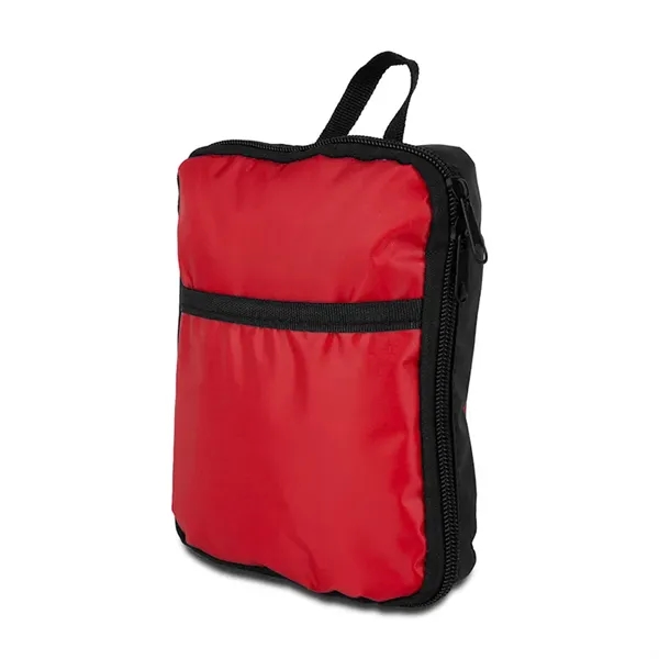 60pc First Aid Kit in Portable Traveling Bag - 60pc First Aid Kit in Portable Traveling Bag - Image 10 of 16