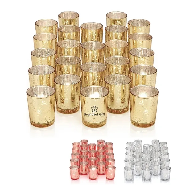 Votive Candle Holders - Votive Candle Holders - Image 0 of 7