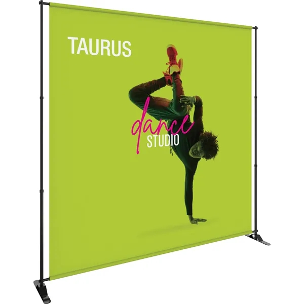 Taurus Telescopic Step & Repeat Banner - Taurus Telescopic Step & Repeat Banner - Image 0 of 0