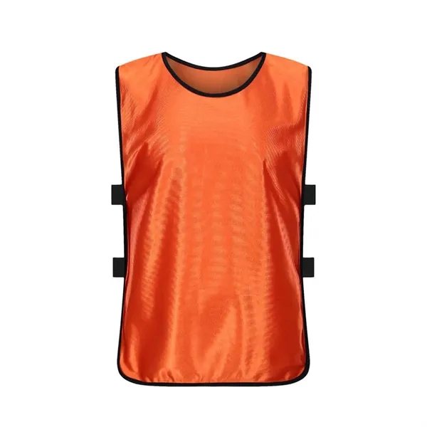Adult Sports Training Vest - Adult Sports Training Vest - Image 7 of 14