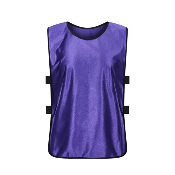 Adult Sports Training Vest - Adult Sports Training Vest - Image 9 of 14