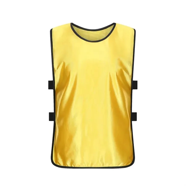 Adult Sports Training Vest - Adult Sports Training Vest - Image 14 of 14