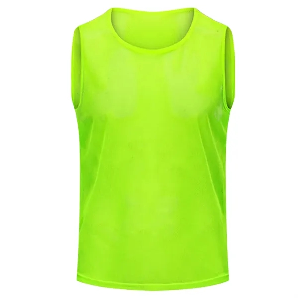Quick-drying mesh sports training vest - Quick-drying mesh sports training vest - Image 1 of 9