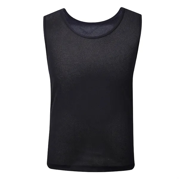 Quick-drying mesh sports training vest - Quick-drying mesh sports training vest - Image 6 of 9